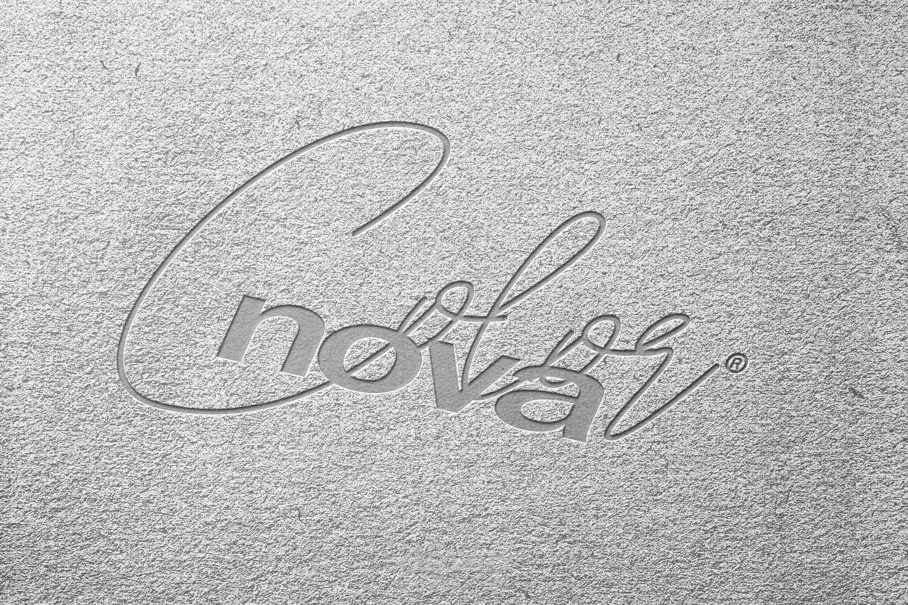 LOGO for novacolor product تصميم