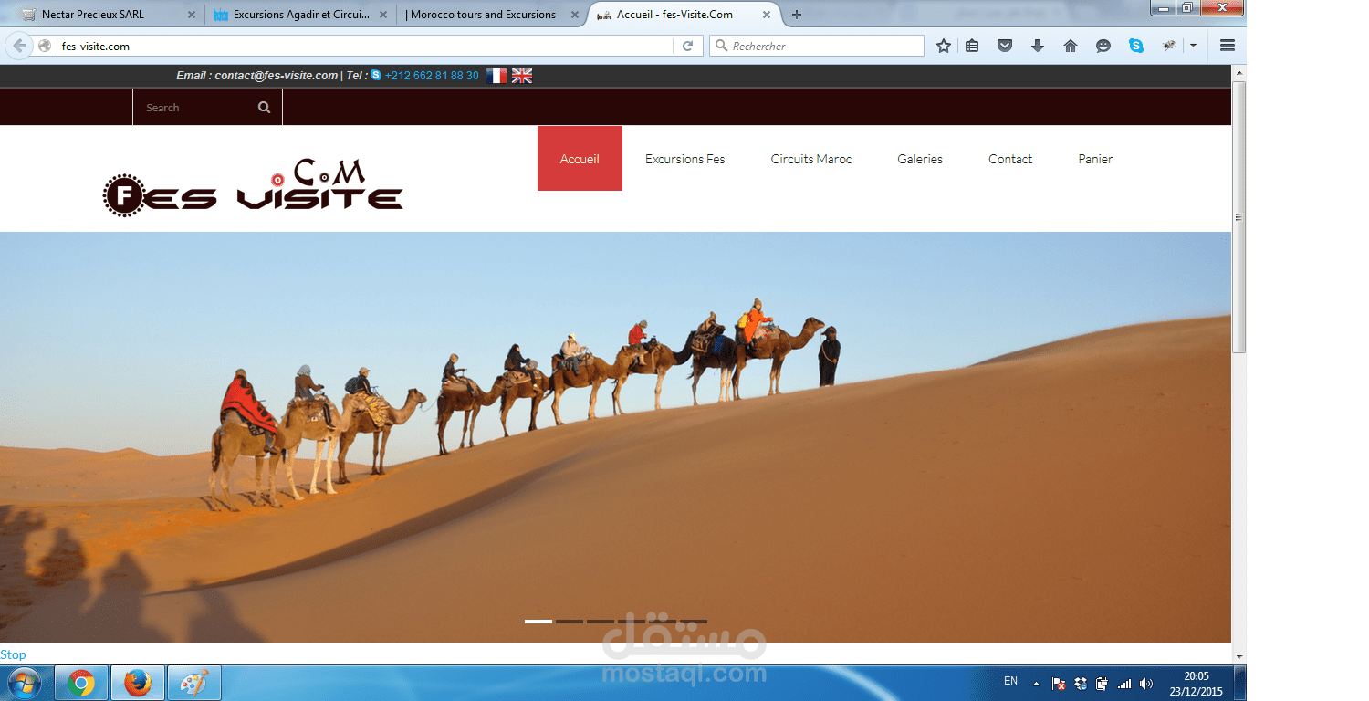 wordpress websites