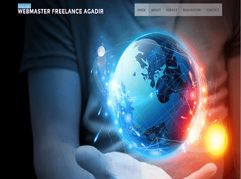 web freelancer morocco