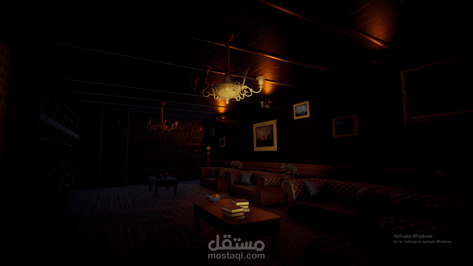 برمجة العاب