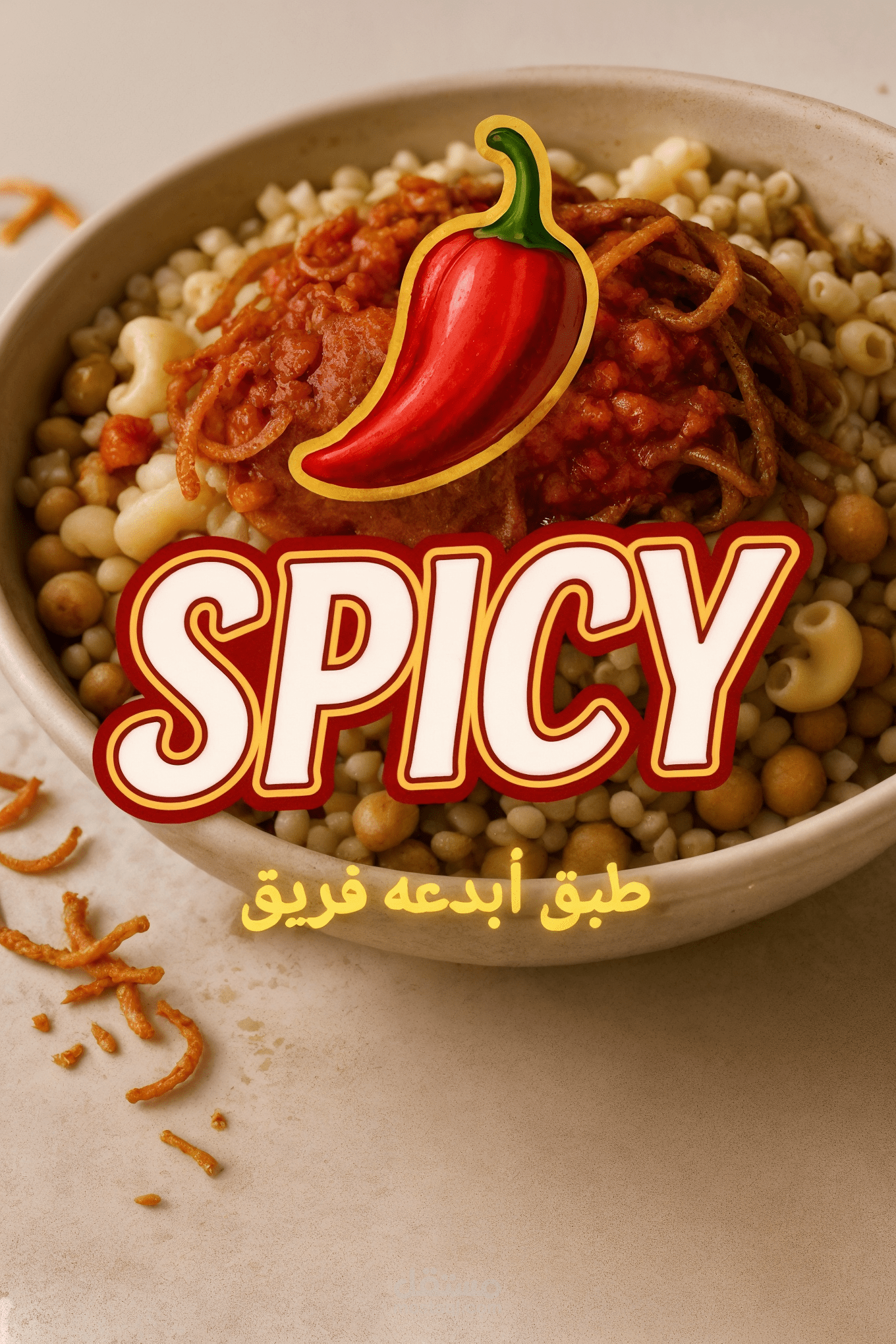 هوية بصرية لمطعم