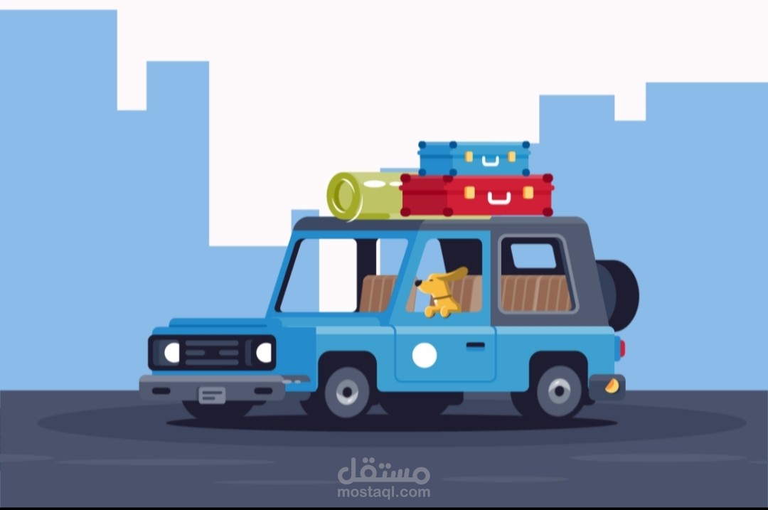 مشروع بسيط