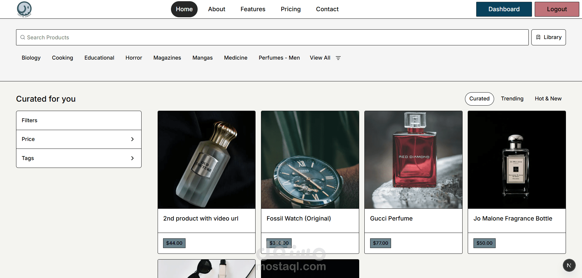 multi-vendor ecommerce platform