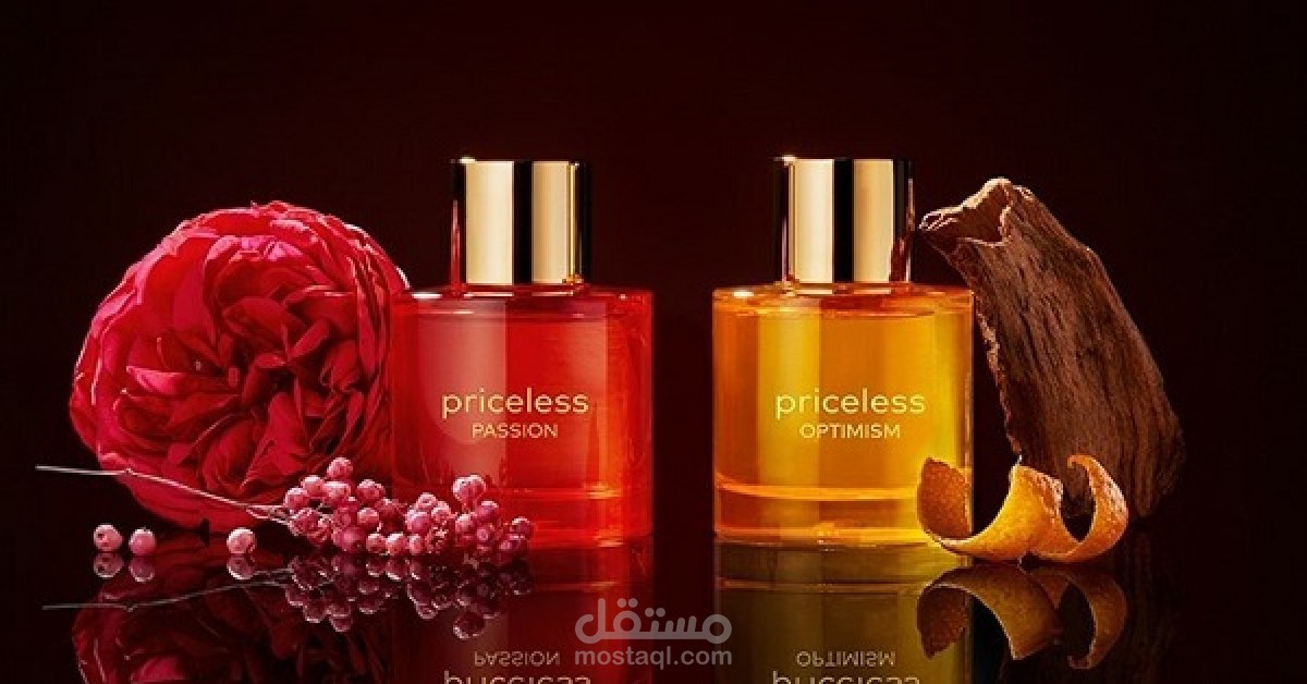 كاتب محتوى للانستقرام بمجال العطور