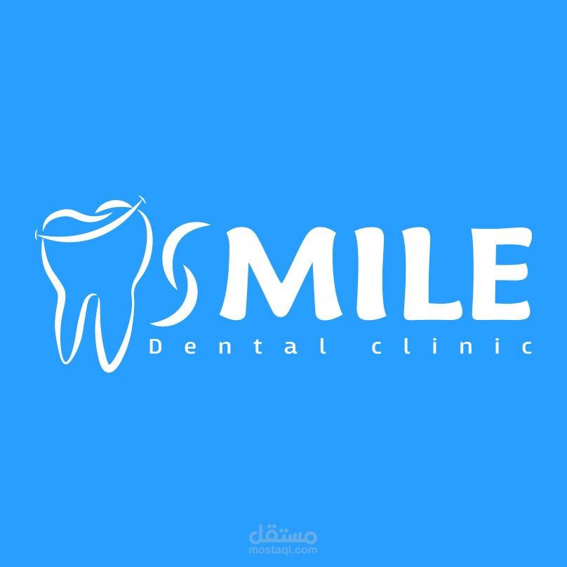Smile dental clinic - Branding & Visual identity