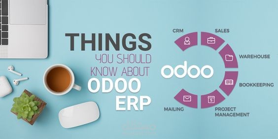تحسين أعمالك مع Odoo
