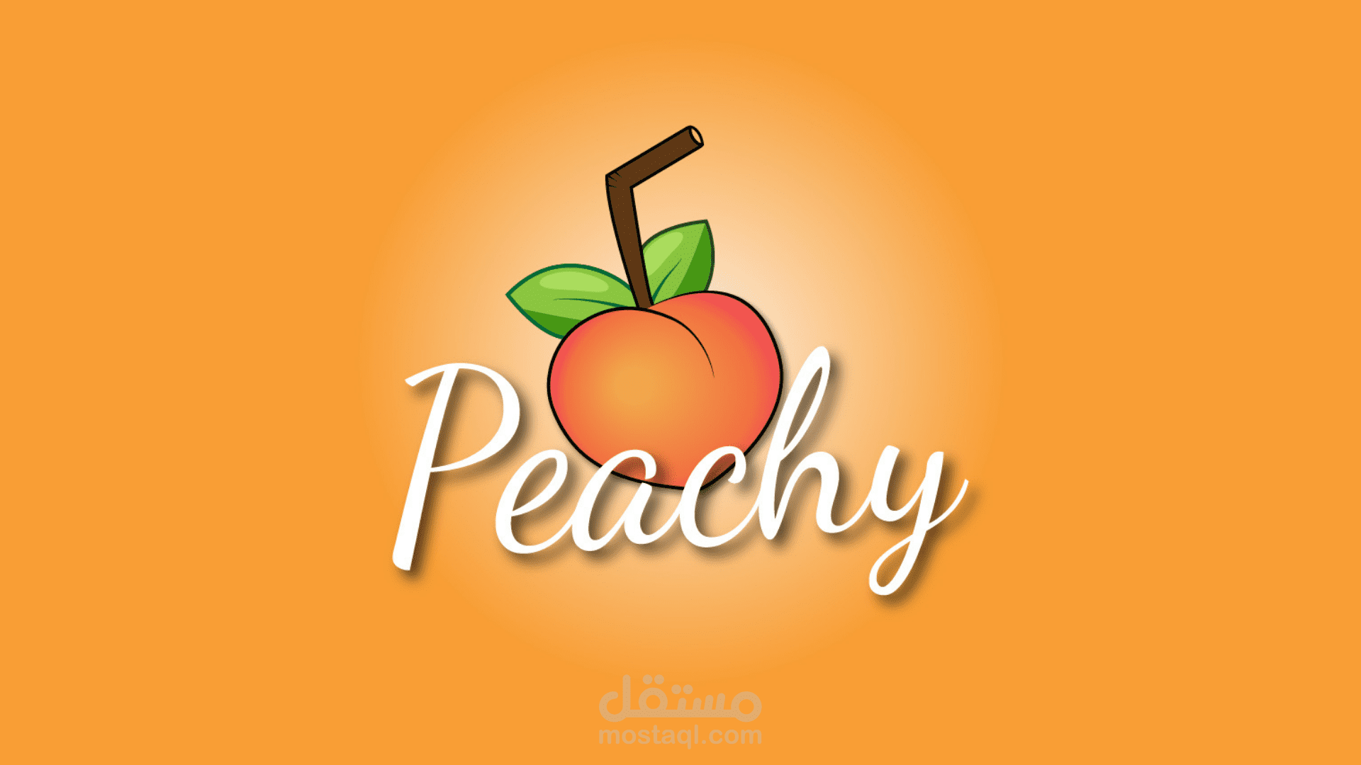 Peachy