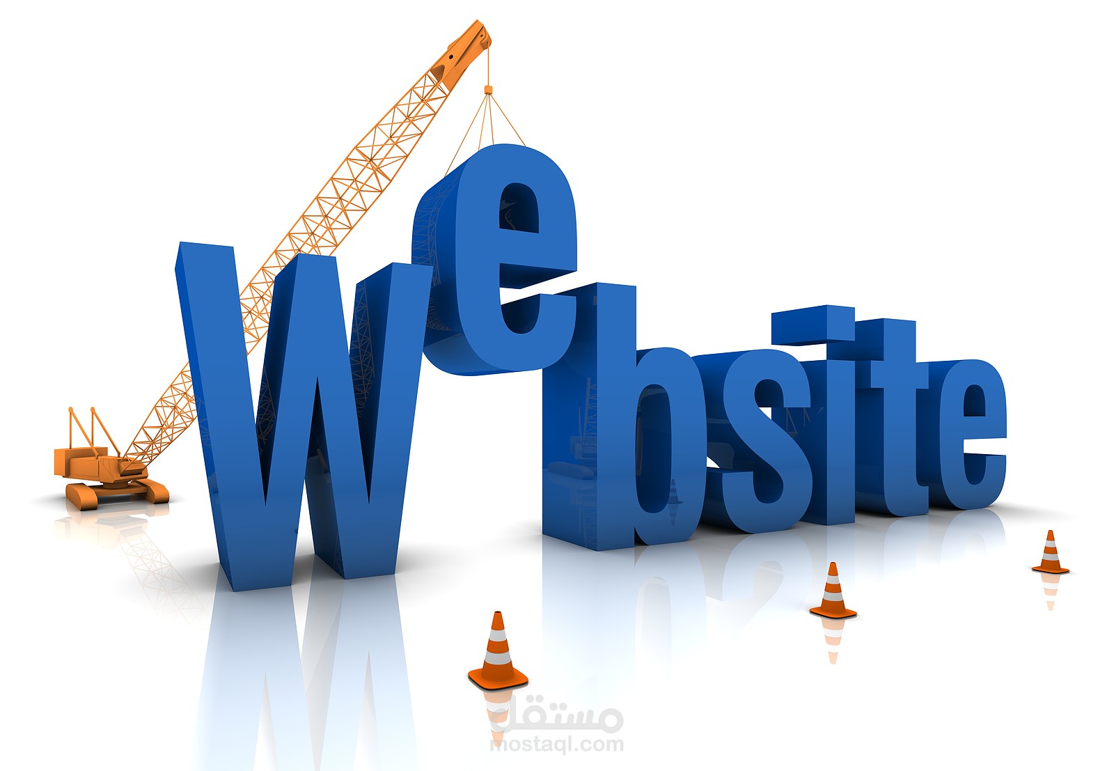 Create Site Web