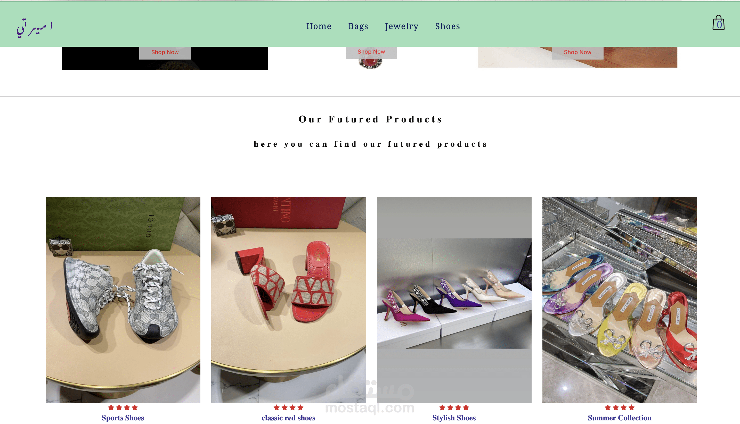 building amenity e-commerce store with javaScript and html and css react js and node-js as backend
