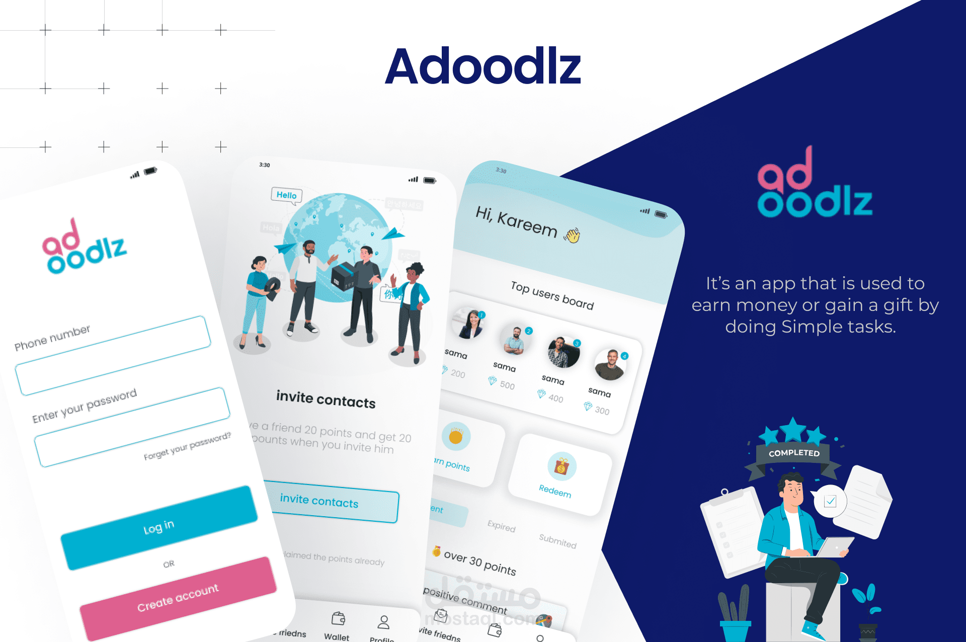 adoodlz