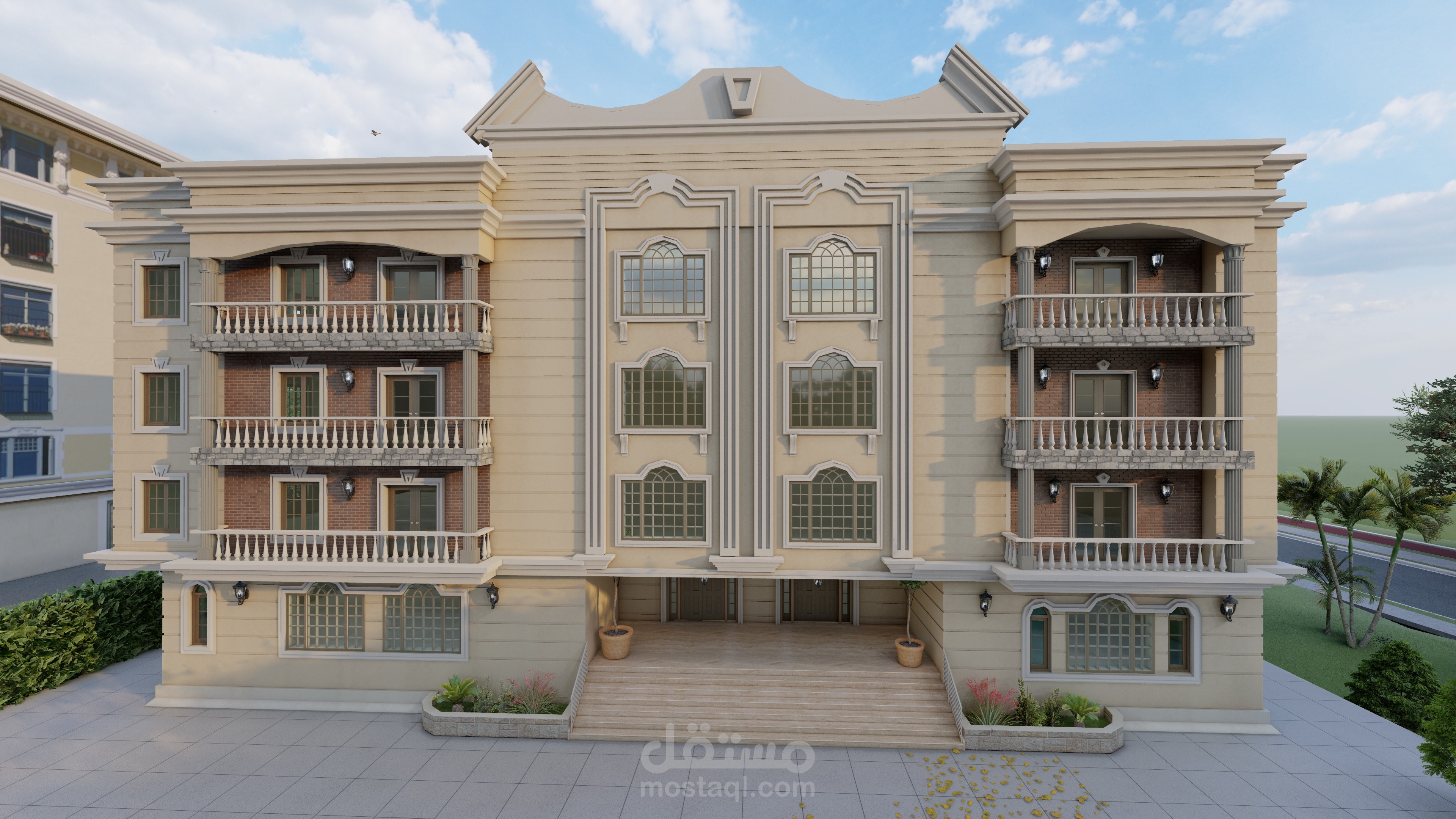 تصميم كلاسيك