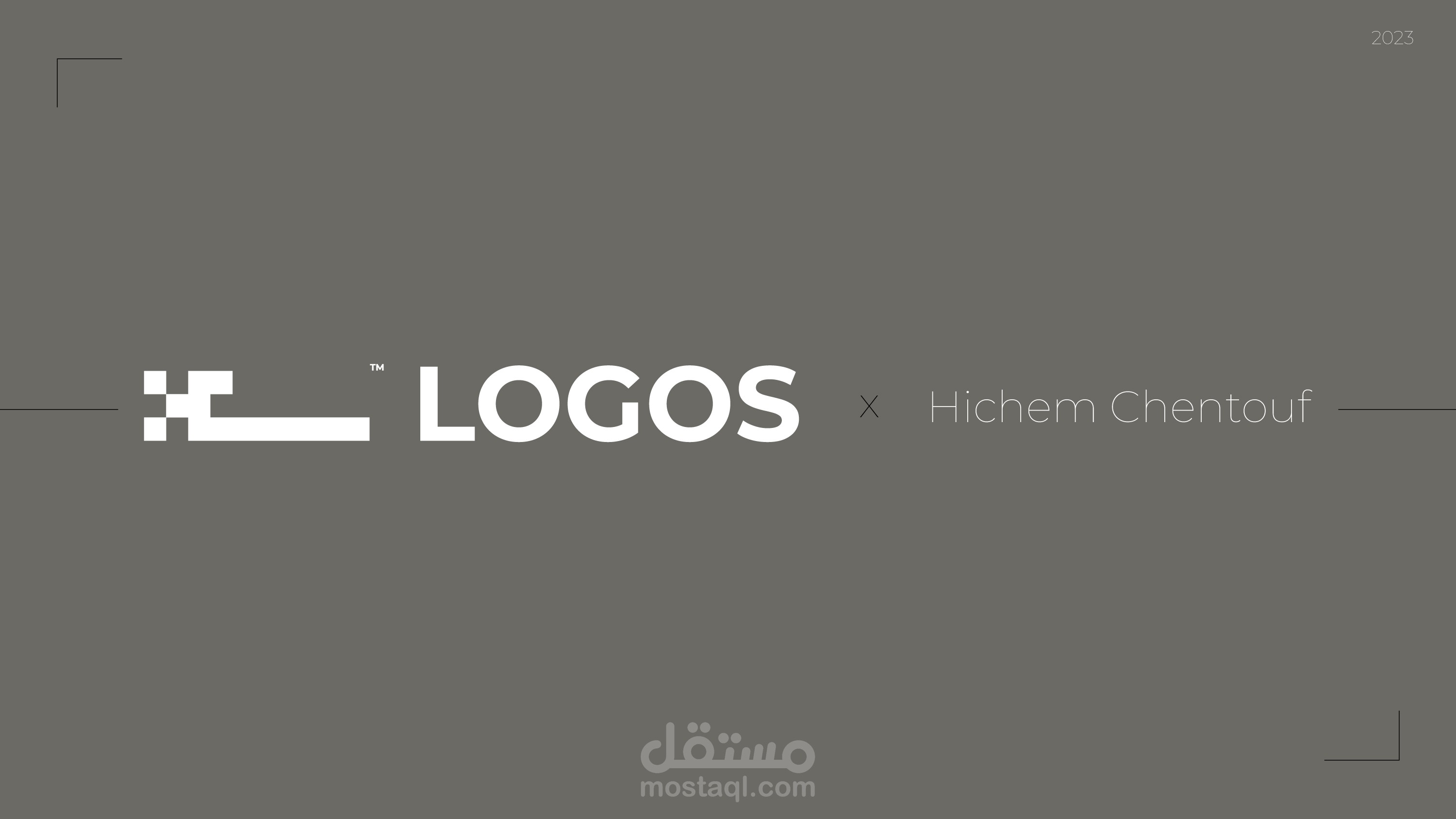 Logo and Marks by HC