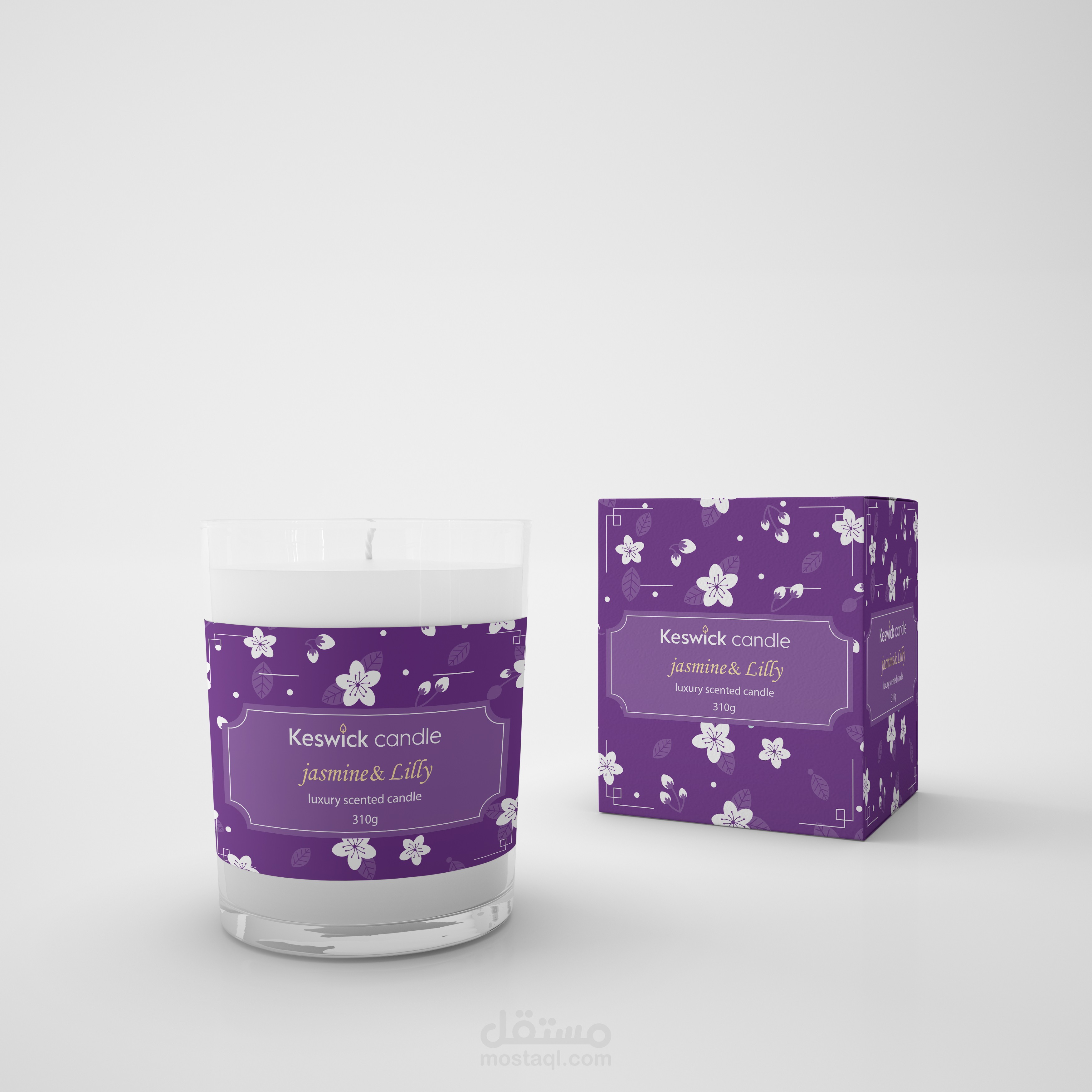 تصميم تغليف وتعبئة وجميع ملصقات وأغلفة المنتجات