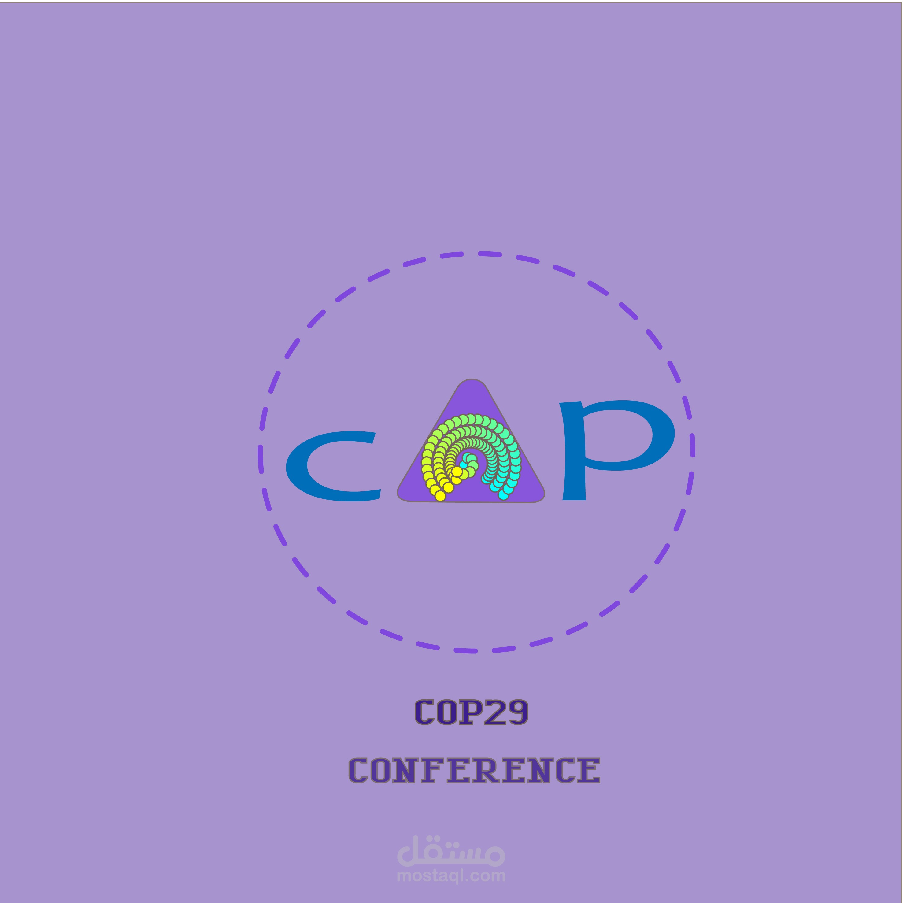 logo design for an environmental conference