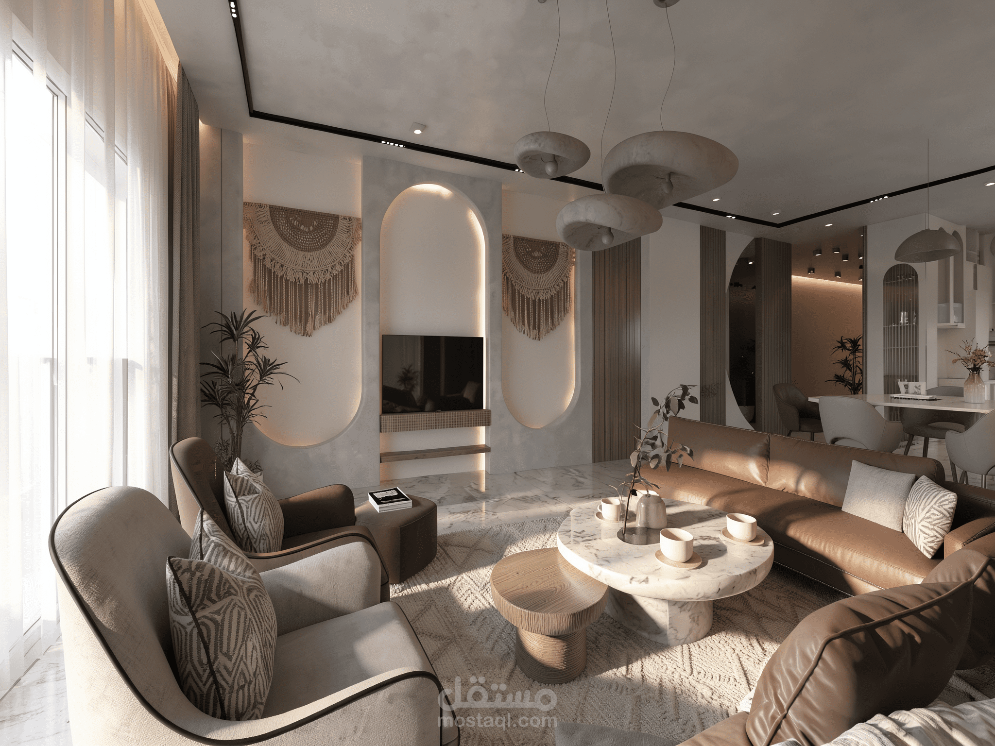 Design an appartment - Egypt