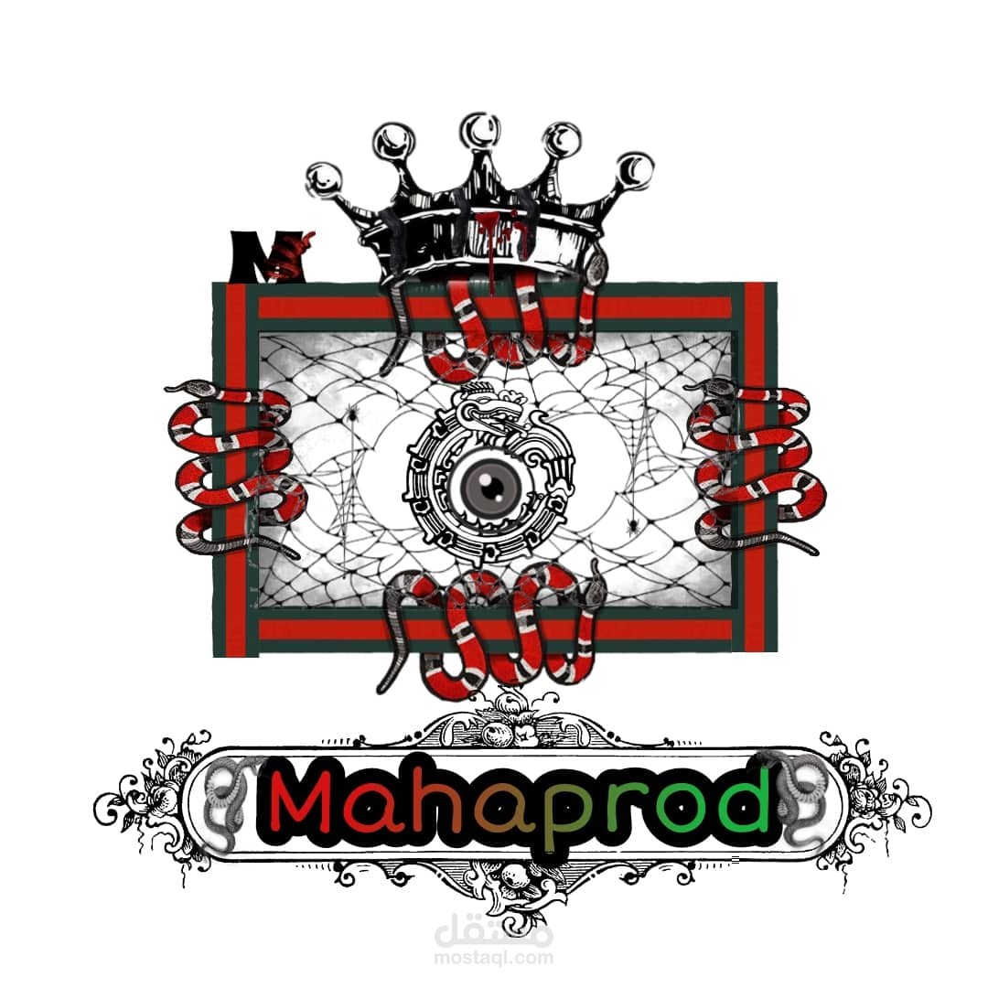 تصميم لوغو لوكلة تصوير  وانتاج الافلام