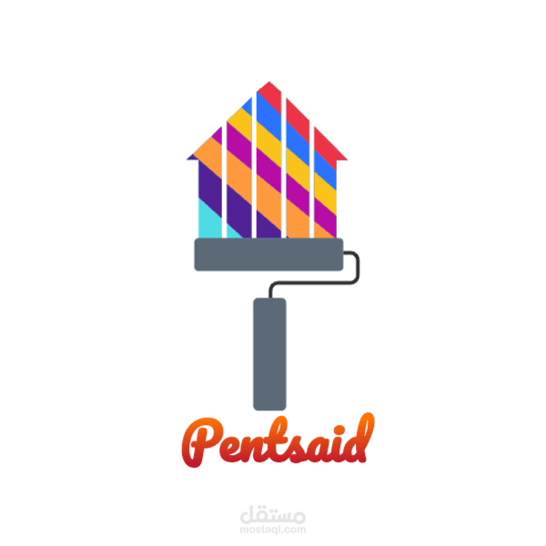 تصميم لوغو احترفي لشىريكة دهن