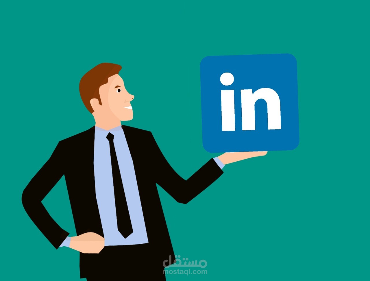 تحسين حسابك على LinkedIn