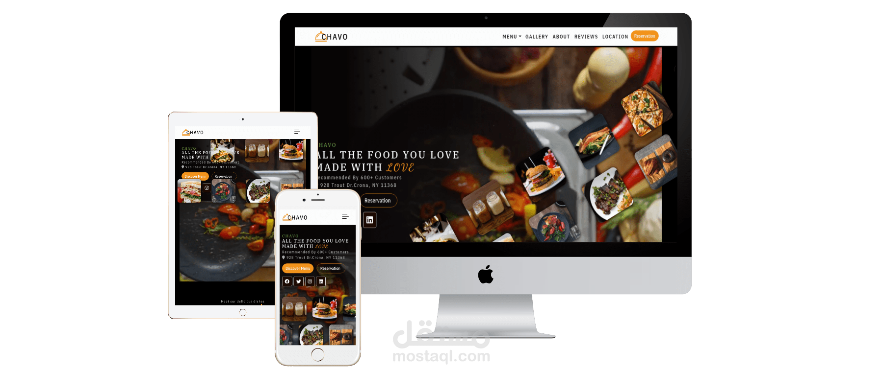 Chavo Restaurant  chavostore.com