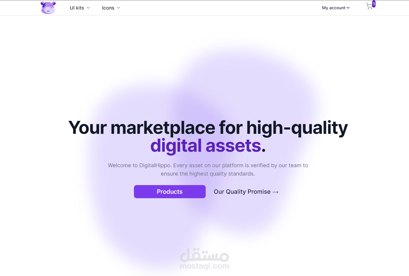 LegitHippo (Ecommerce store)