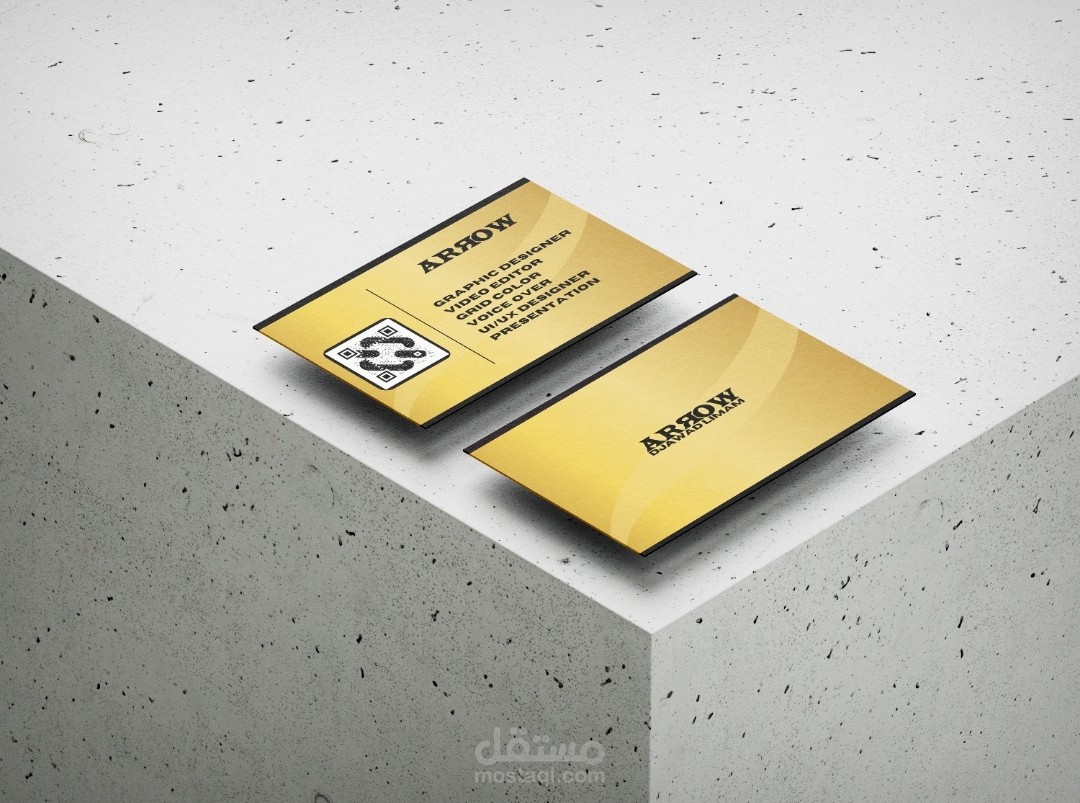 Business card