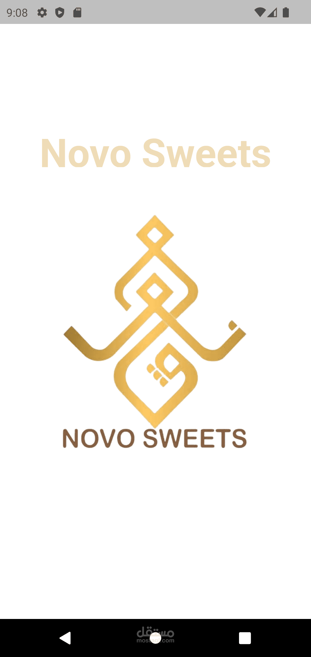 Nova Sweets