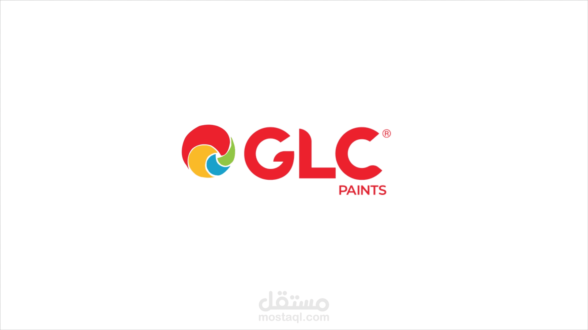 GLC logo animation