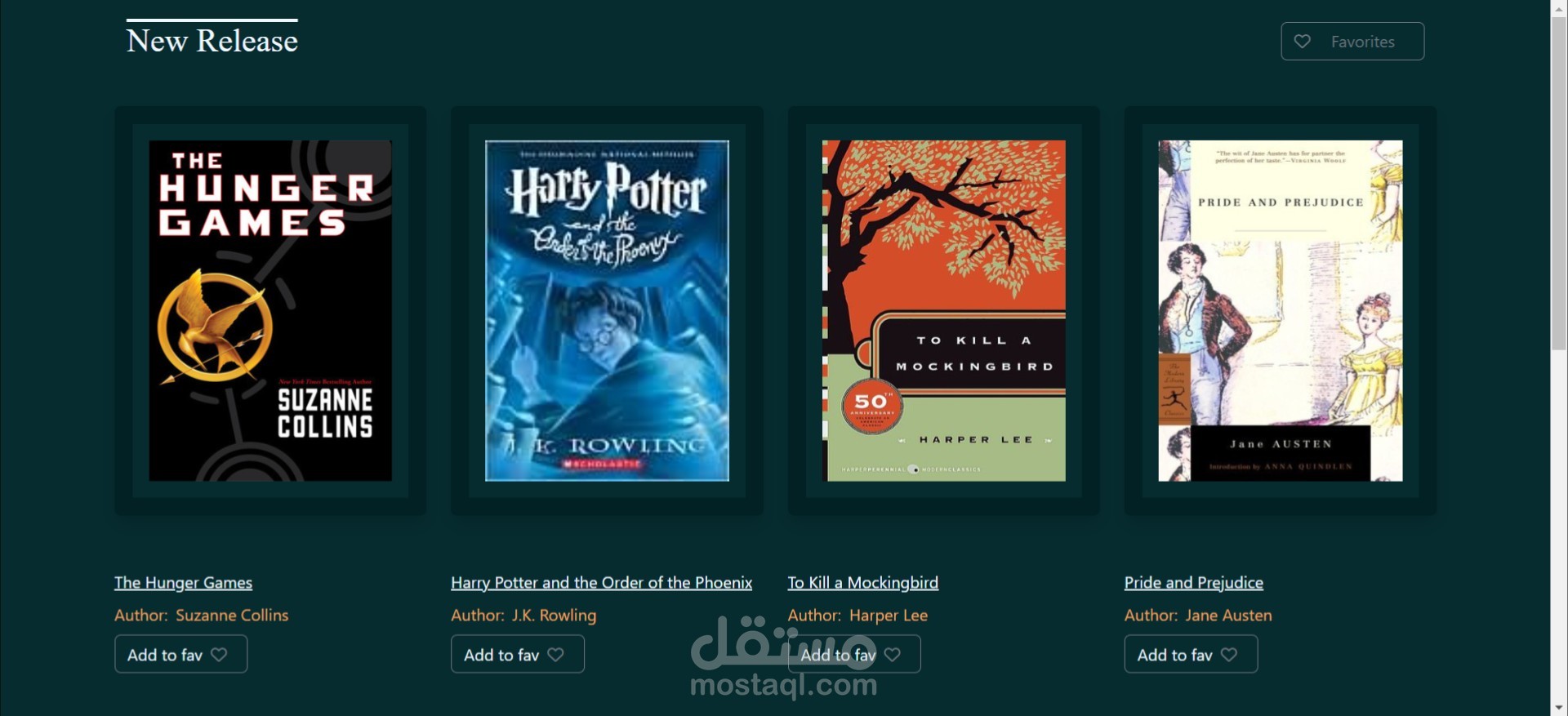 Book App
