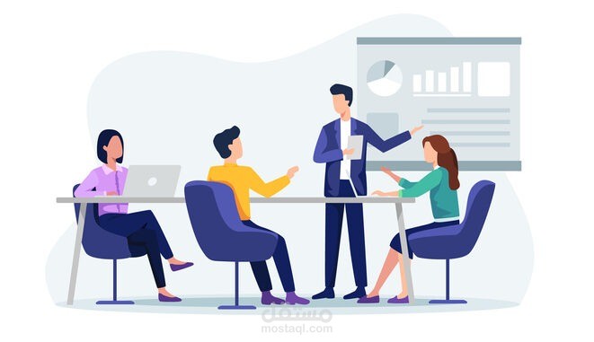 عروض تقديمية أحترافية - Professional Presentations
