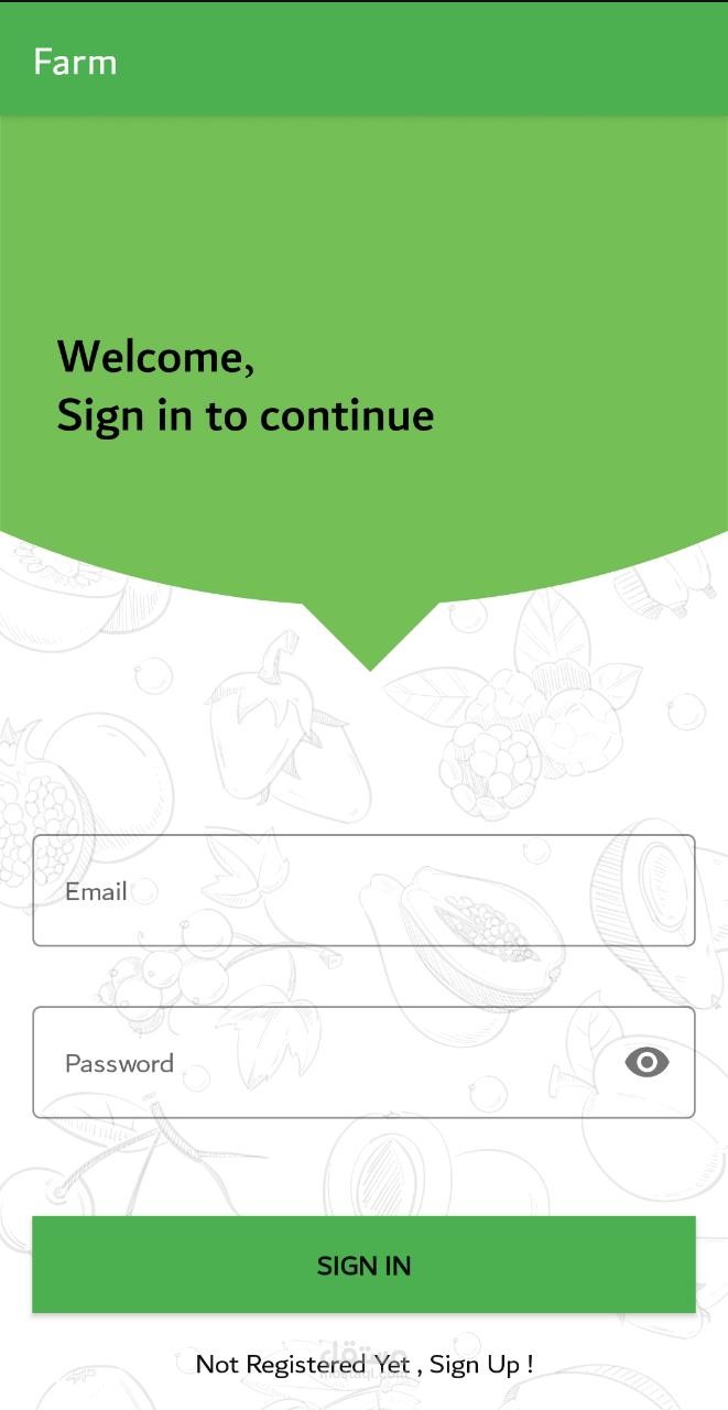 Farm Mangment App