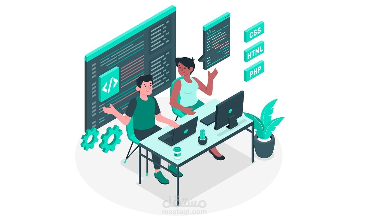 Many websites were designed by me and the team I work for