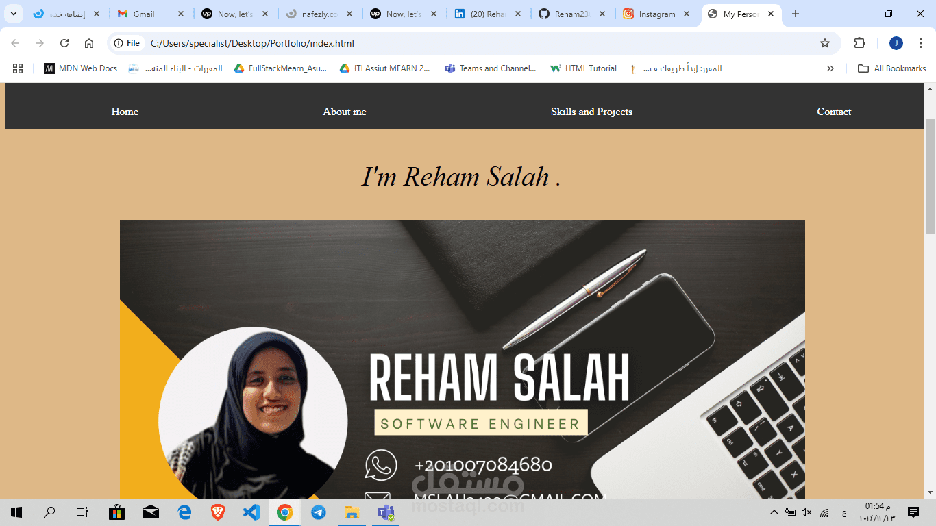 My Portfolio