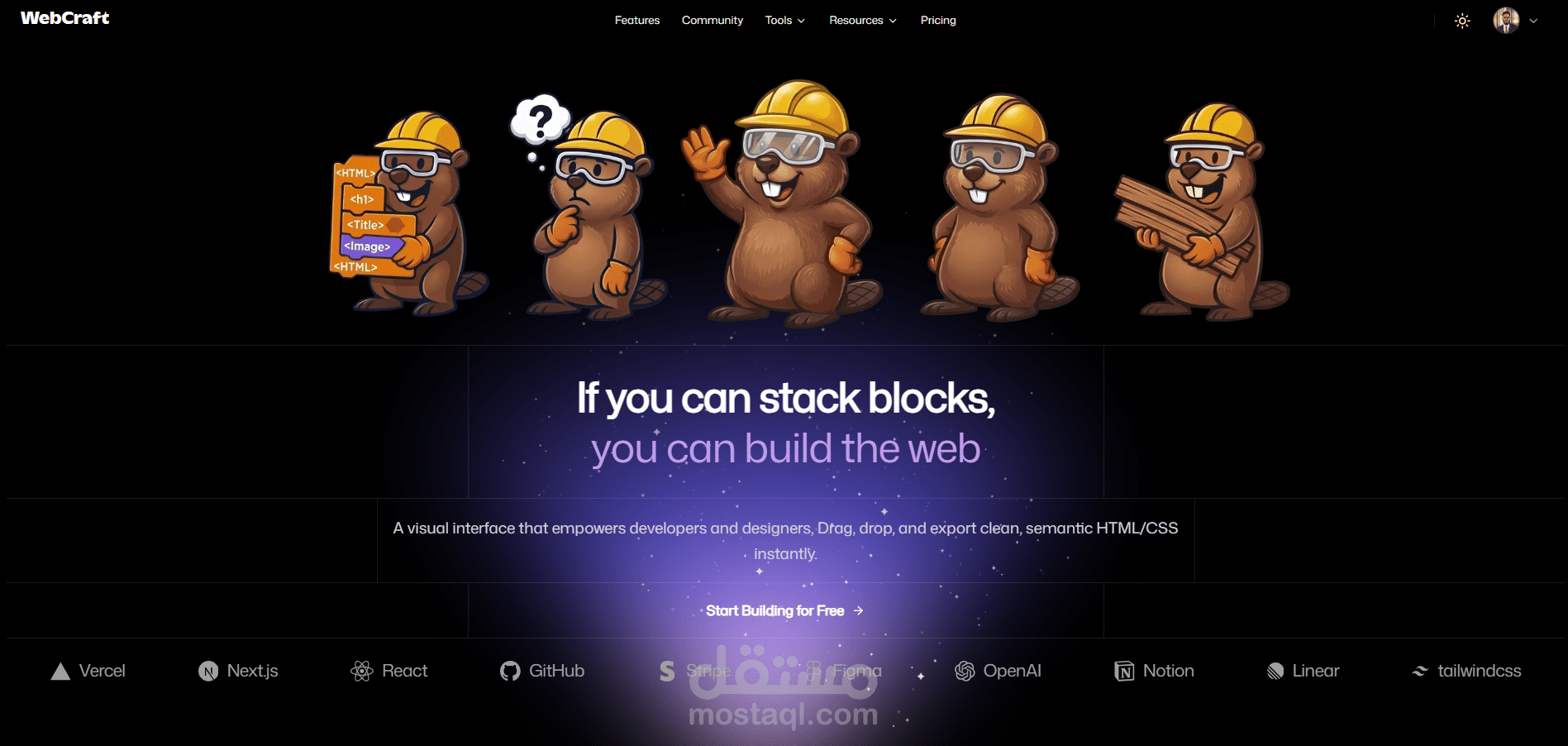 WebCraft