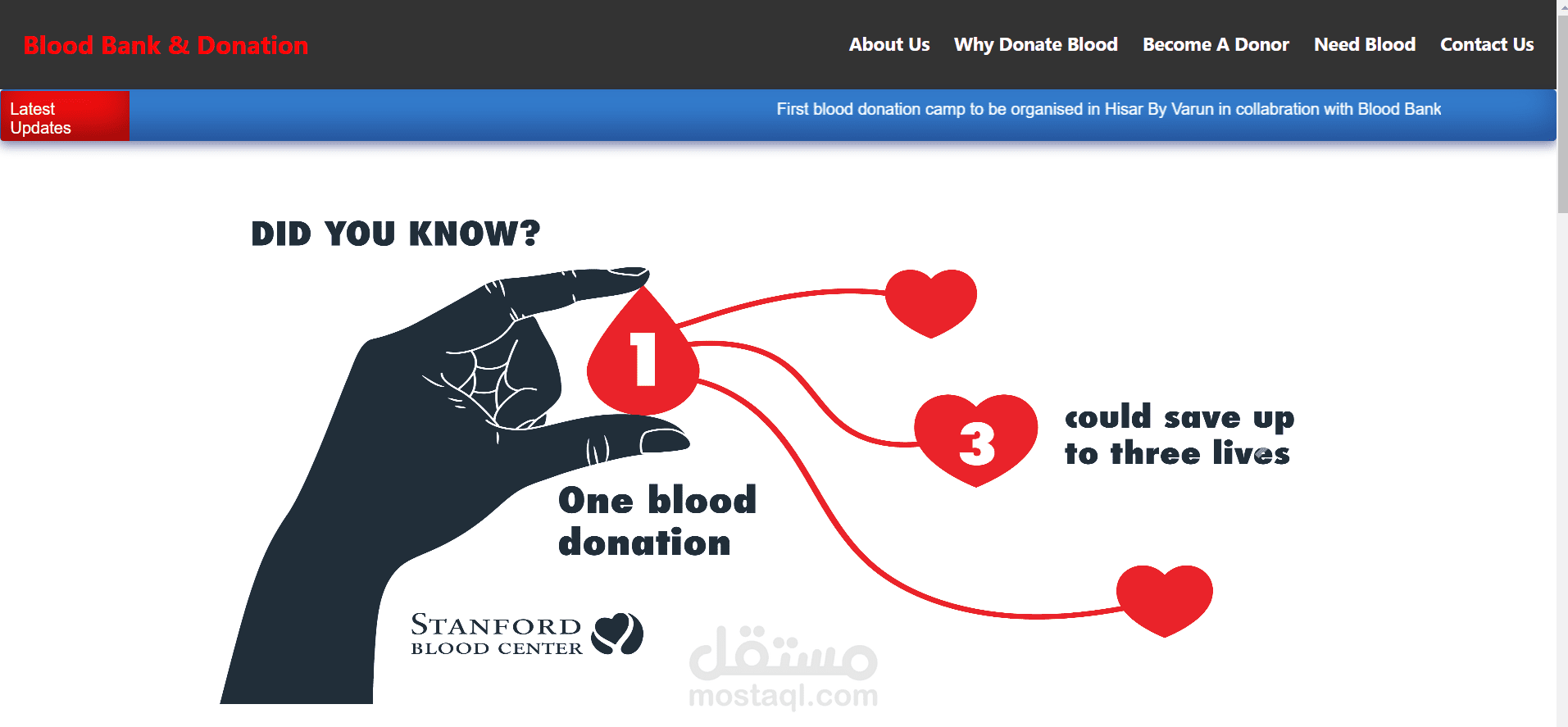 Blood-Bank-&-Donation-Management-System