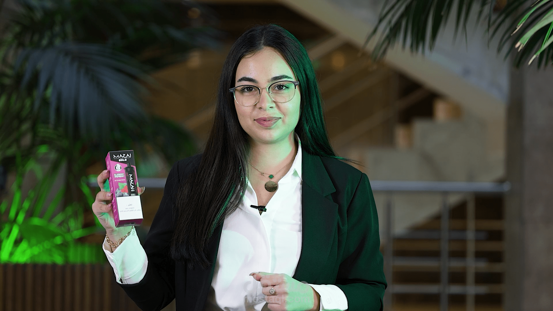 فيديو إعلاني احترافي لشركة أبواب وتصاميم حديثة