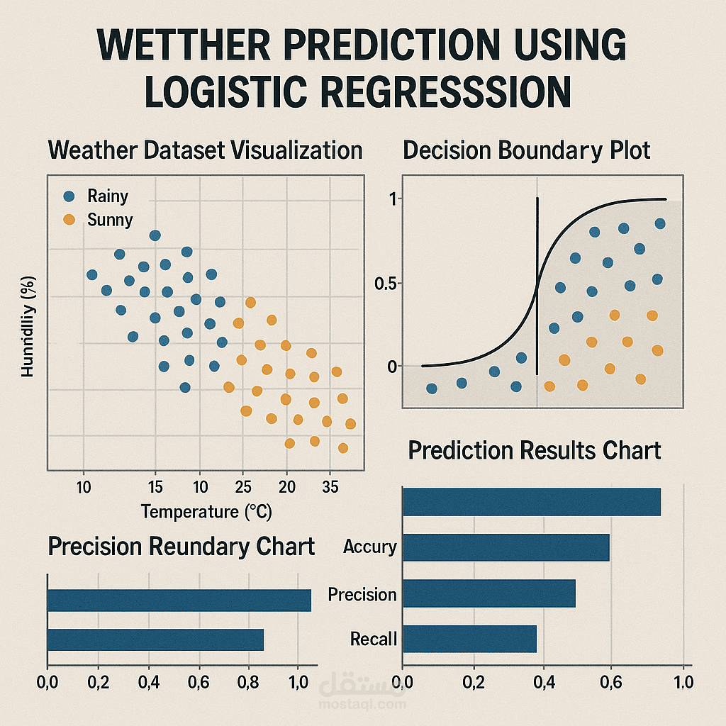 Weather Prediction using Logistic Regression