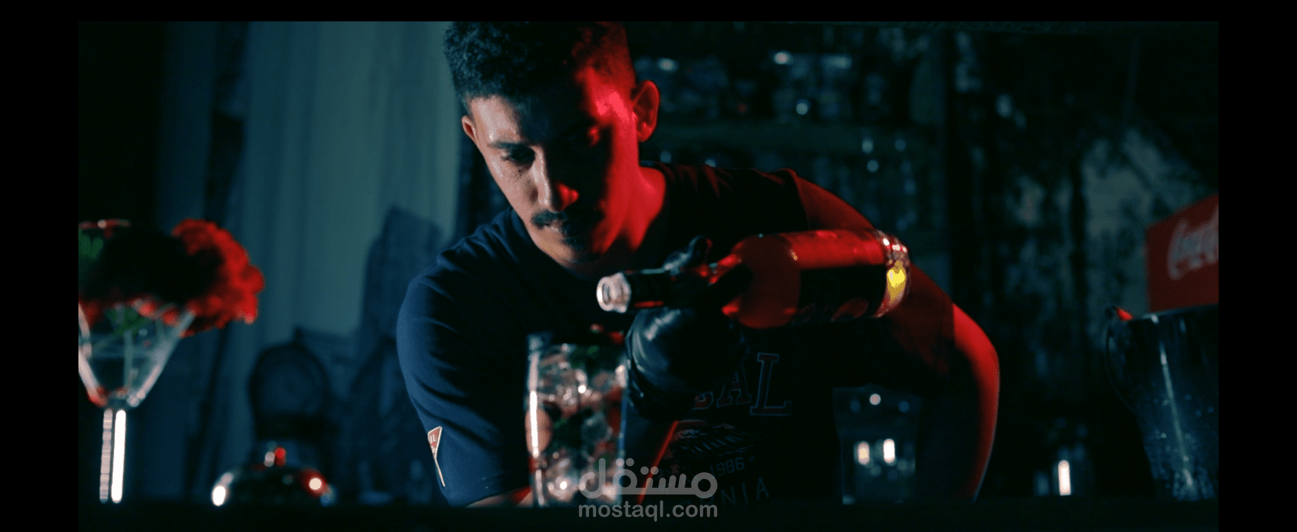 فيديو دعائي لصالح مطعم وكافيه Cafi Cafi