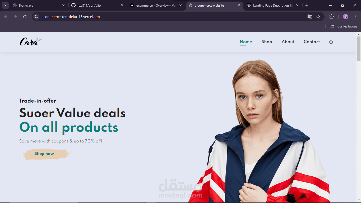 Ecommerce