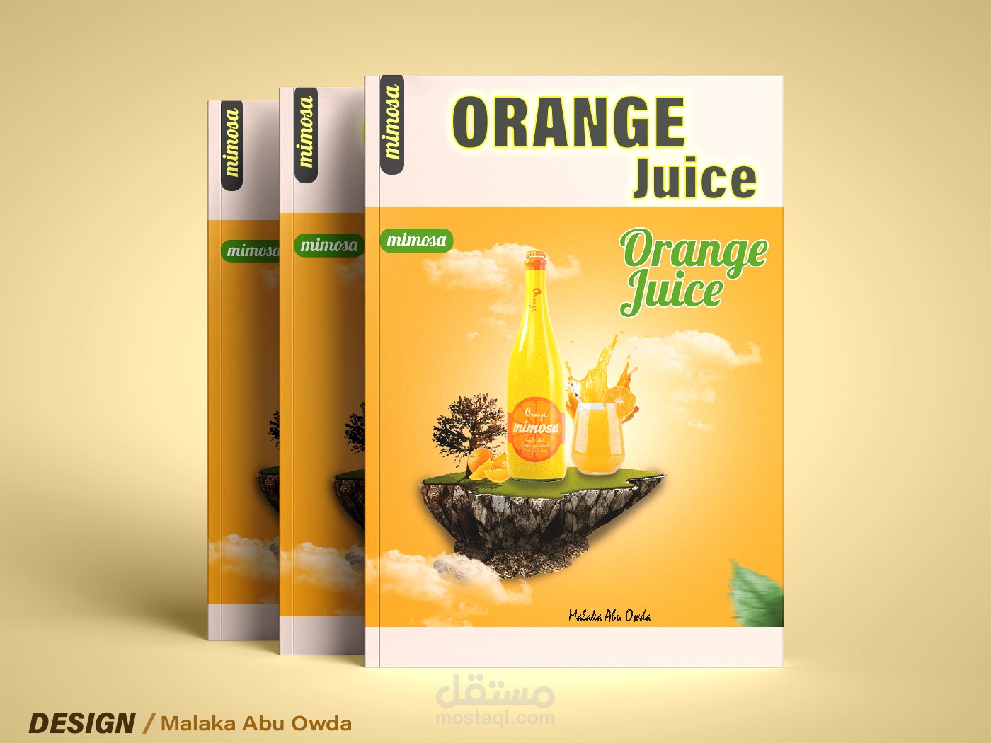 موك اب للتصميم