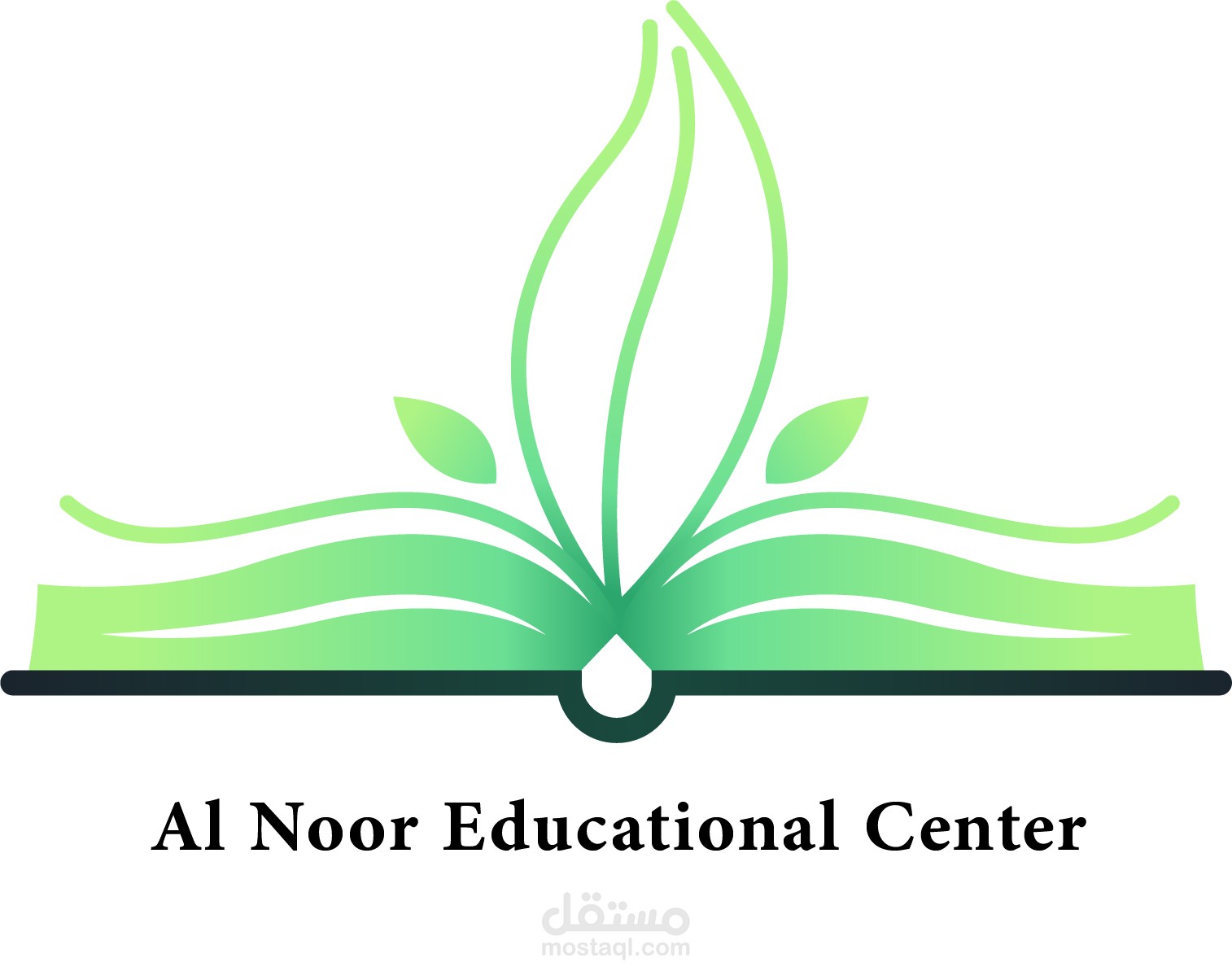 لوجو لمركز تعليمي