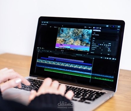 English to Arabic subtitling
