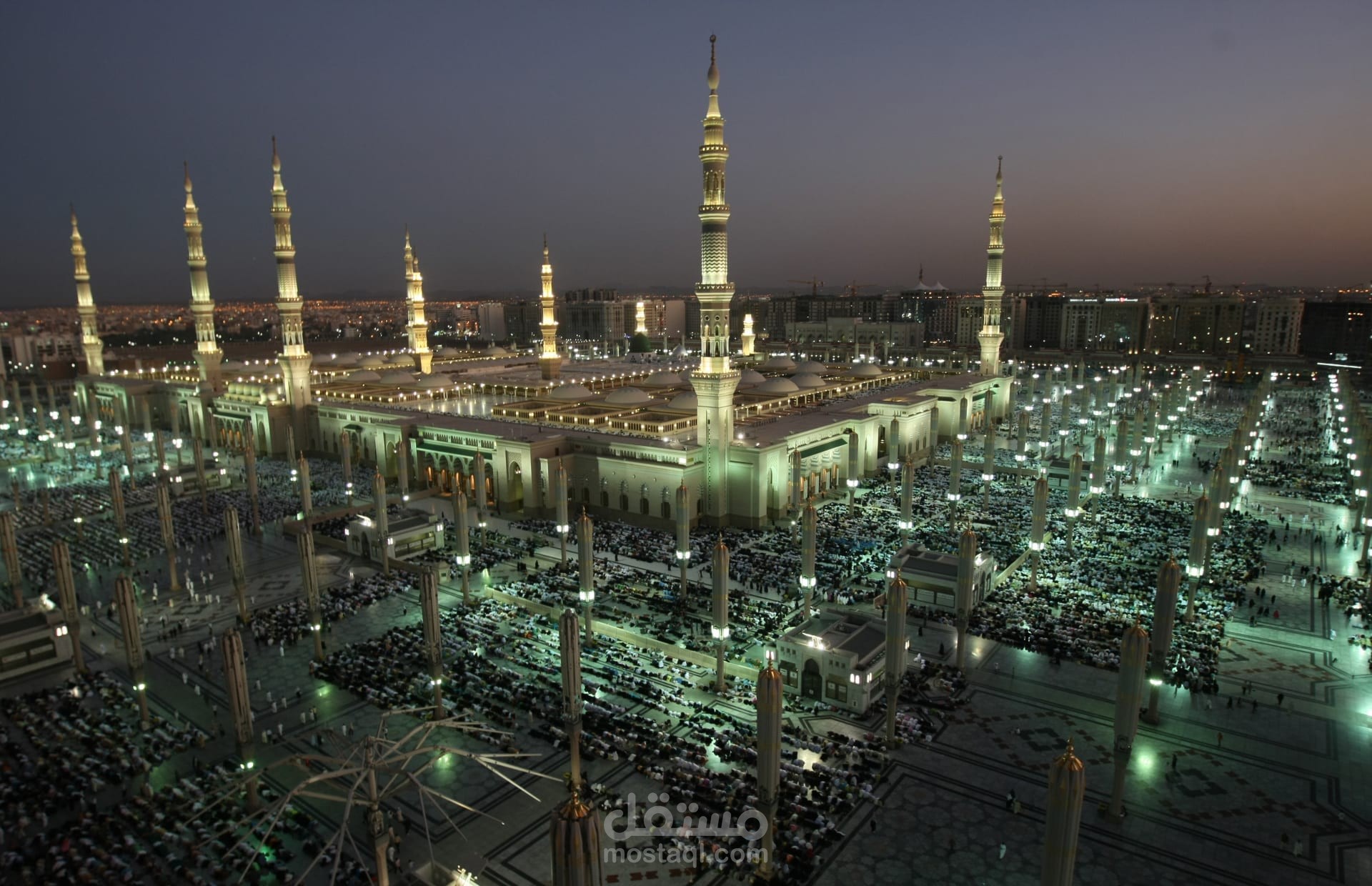 الاستعداد لموسم الحج ( ترجمة من العربية الى الاجليزية )