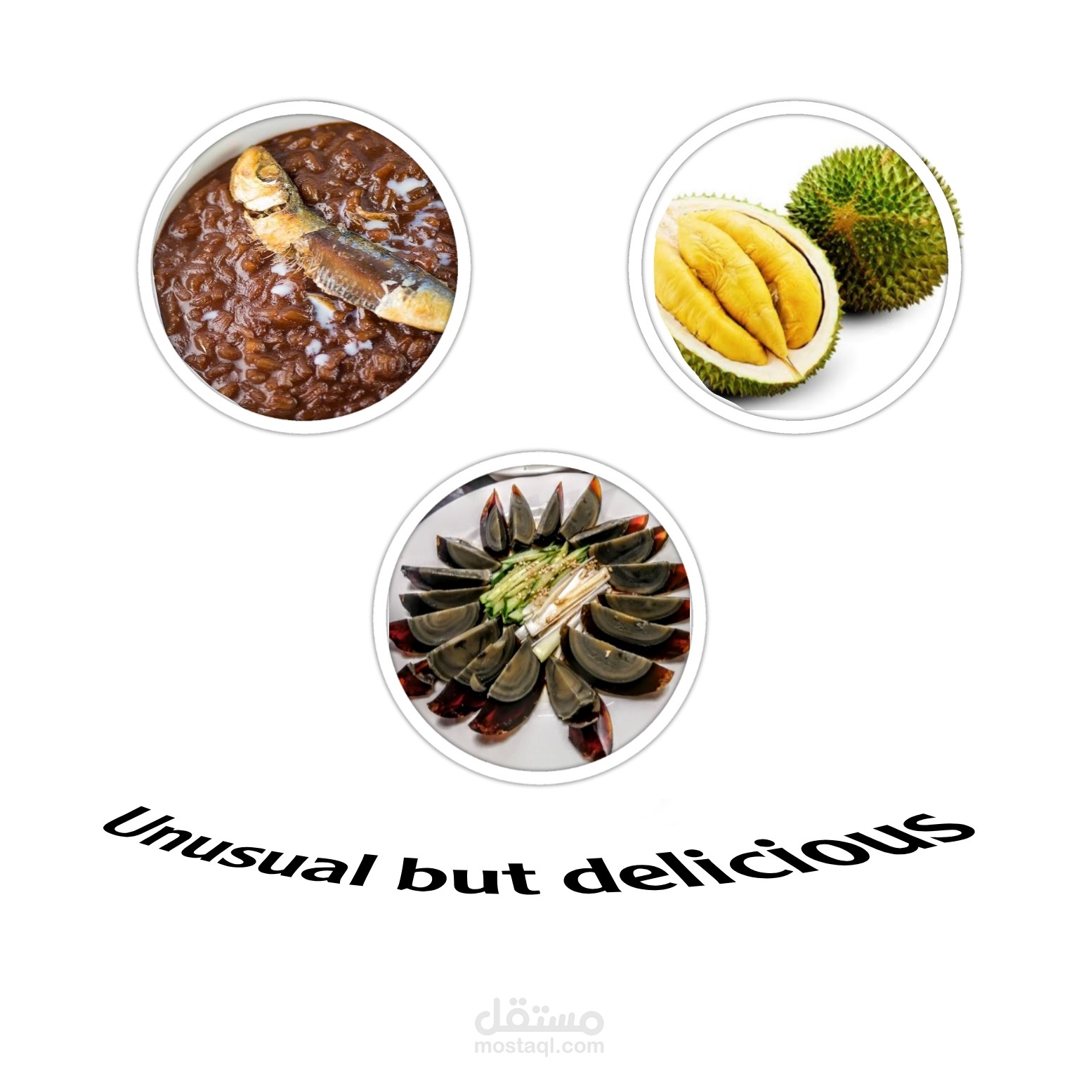 essay about unusual but delicious