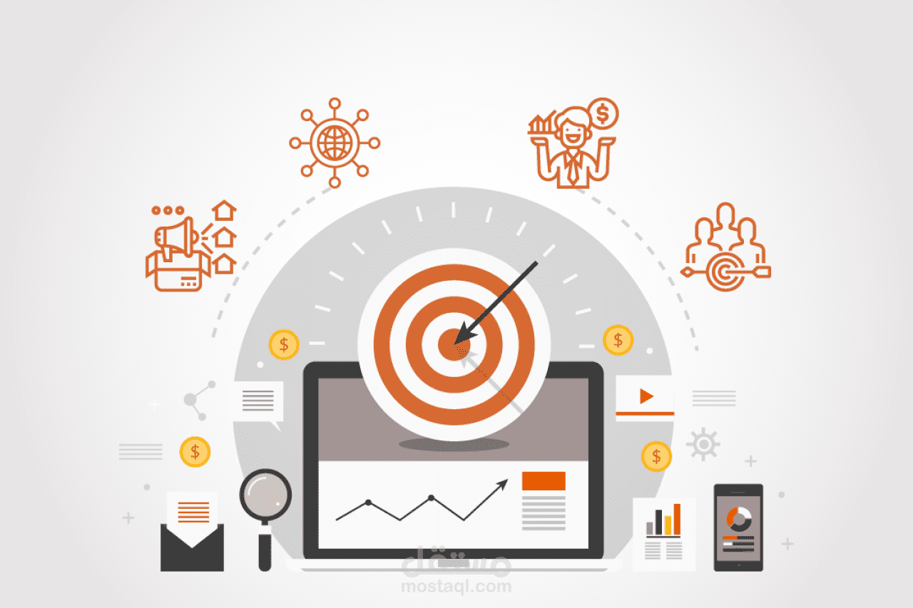 مقال بعنوان كيف تضاعف مبيعاتك باستخدام التسويق بالمحتوى