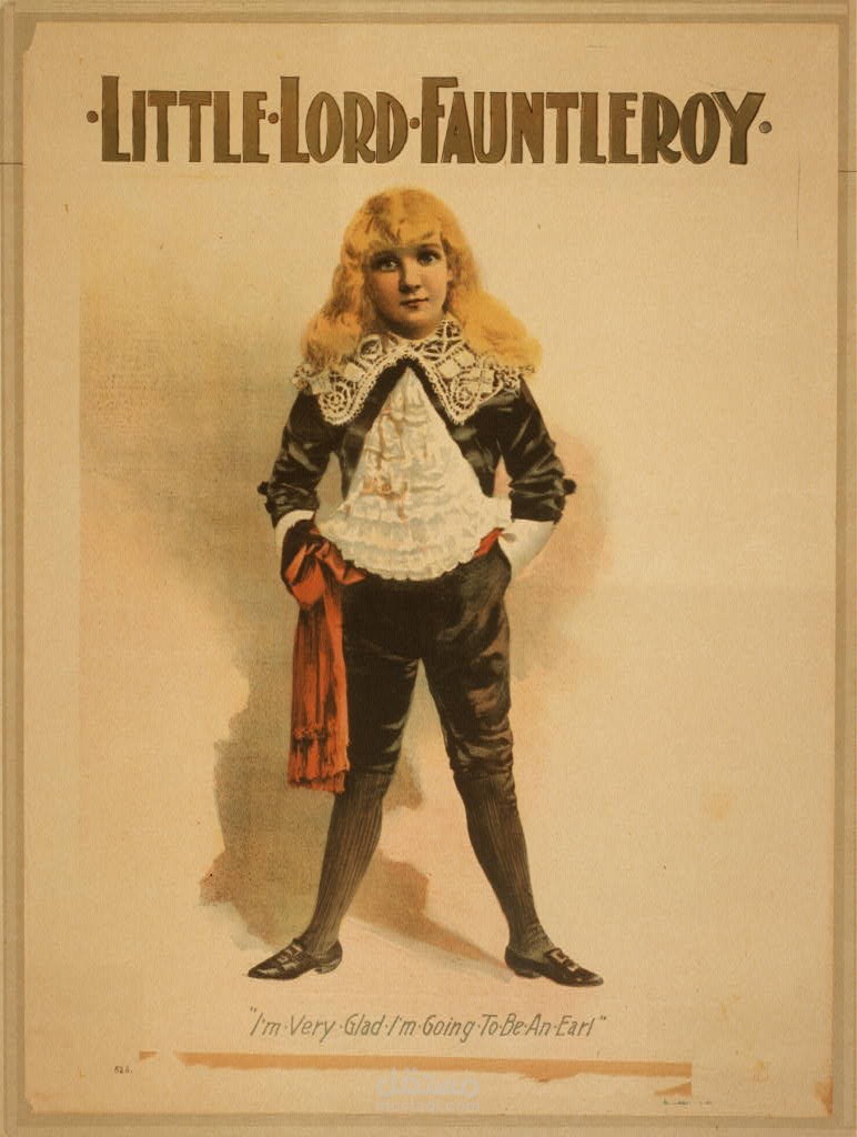Little Lord Fauntleroy 1