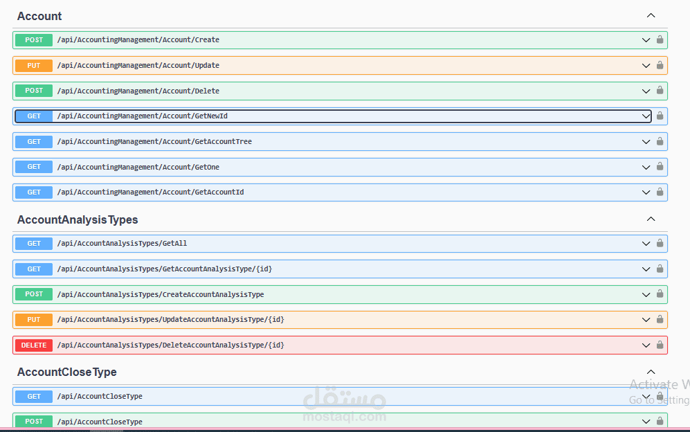 ERP Logistics Project