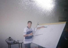 رسام دراسات فالبناء المعدني