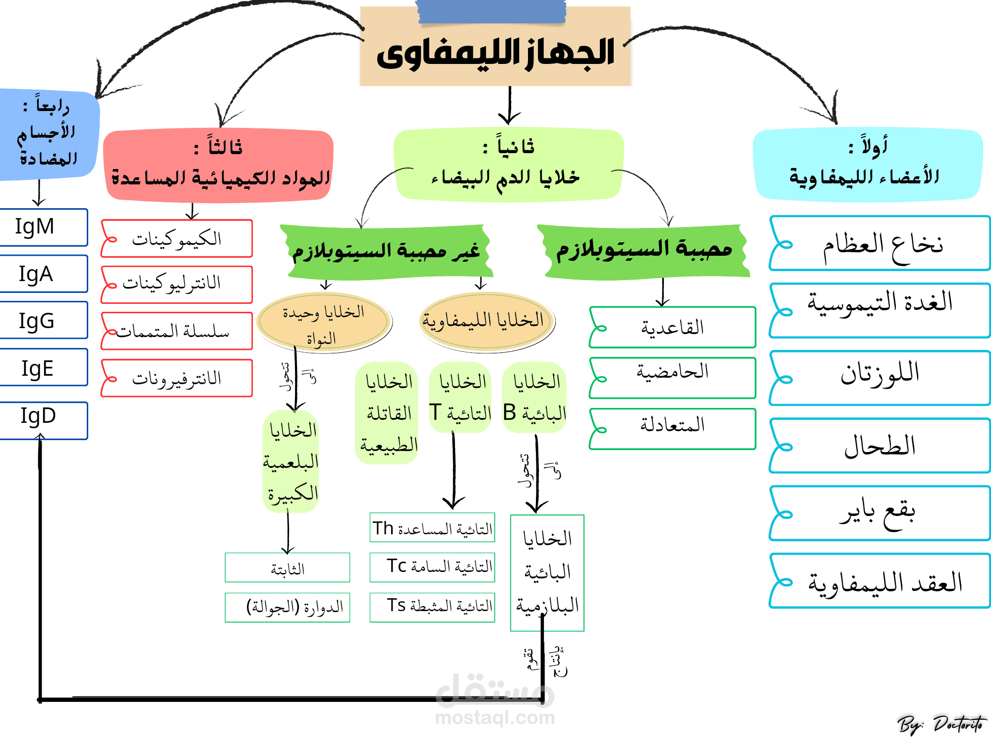 خرائط ذهنية Mind Maps
