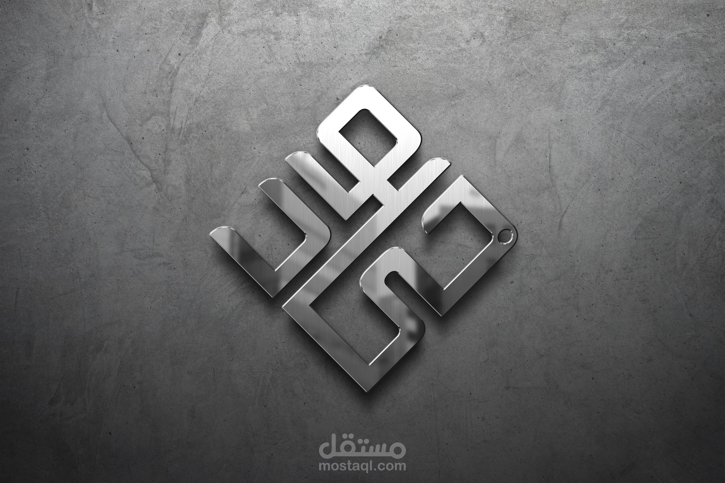 Khlood logo + sticker