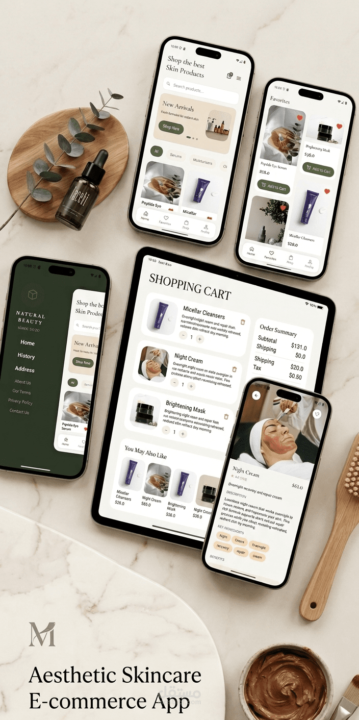 Skin Care App